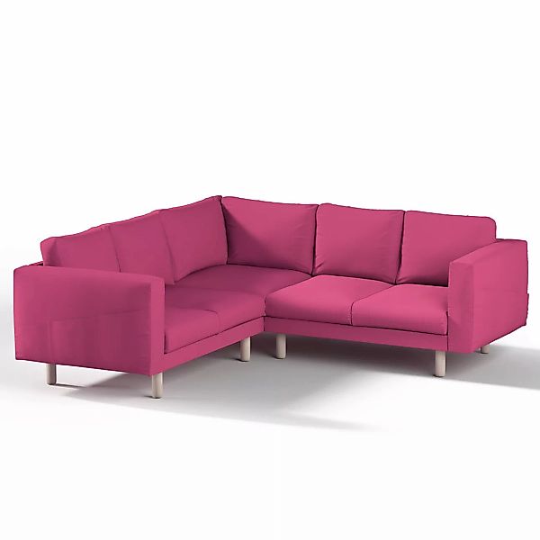 Bezug für Norsborg 4-Sitzer Ecksofa, amarant, Norsborg 4-Sitzer Ecksofabezu günstig online kaufen