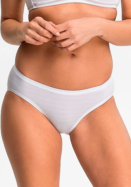 Speidel Bikinislip "Cotton&More", 2 Stk. bequem, elastisch, modern, weich, günstig online kaufen