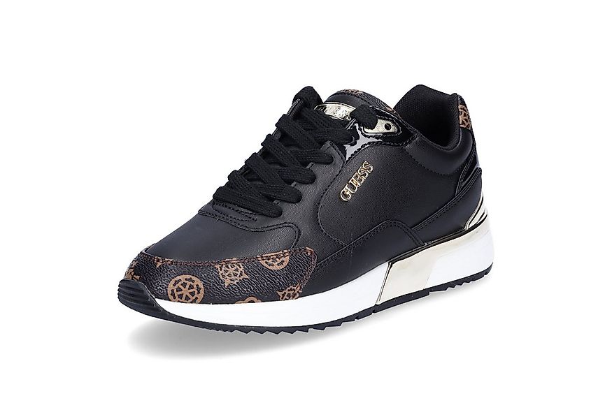 Guess Guess Damen Sneaker Moxea schwarz Sneaker günstig online kaufen