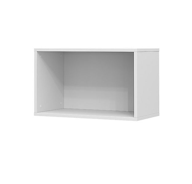 Vicco Bücherregal Tomy, Weiß, 60 x 36 cm günstig online kaufen