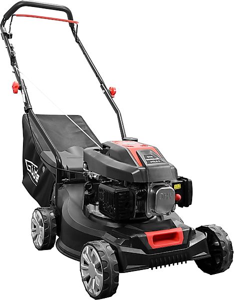 Güde Benzinrasenmäher "ECO WHEELER 412.2 P" für kleine bis mittelgroße Rase günstig online kaufen