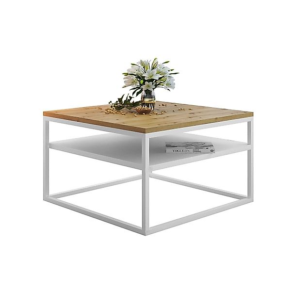Lookway Couchtisch NOVA LOFT mit Ablage günstig online kaufen
