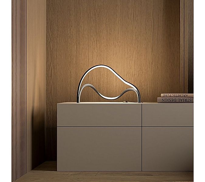 Neona LED Tischleuchte HERA Schwarz günstig online kaufen