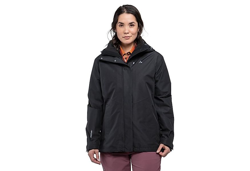 Schöffel 3-in-1-Funktionsjacke 3in1 Jacket Style Okere WMS (Set, 2-St) mit günstig online kaufen