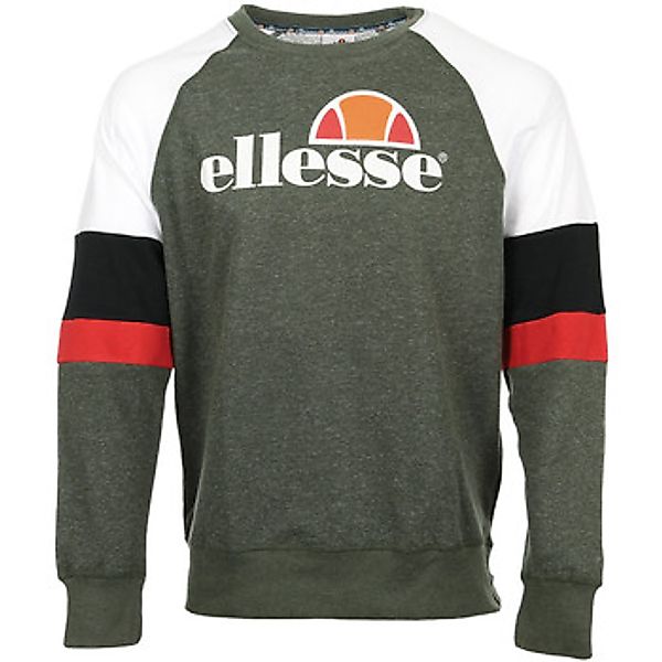 Ellesse  Sweatshirt Eh H Sws Col Rond Tricolore günstig online kaufen