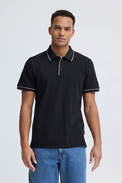 Blend Poloshirt "BHElwood" Klassische Polo-Hemd mit Knopf-Verschluss günstig online kaufen