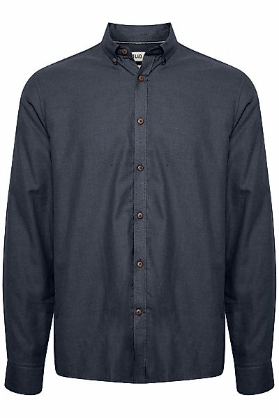 Solid Langarmhemd "Langarmhemd SDPepe" günstig online kaufen