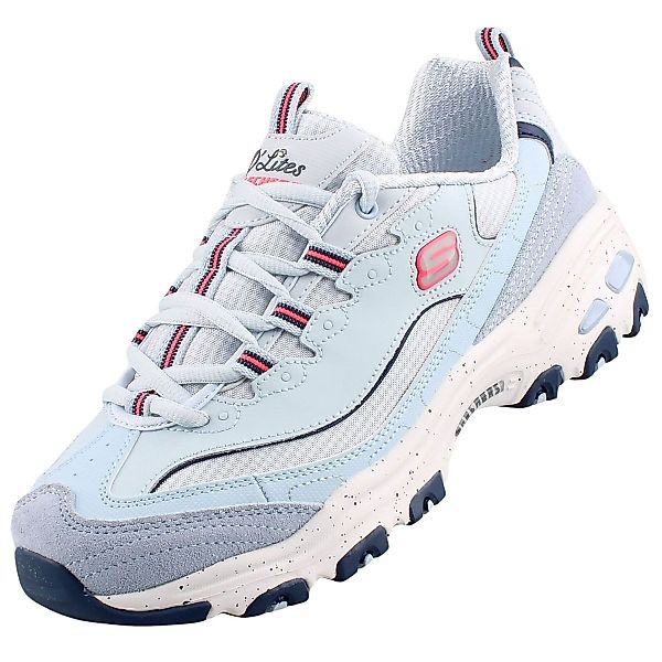 Skechers 149589-LBMT Schnürschuh günstig online kaufen