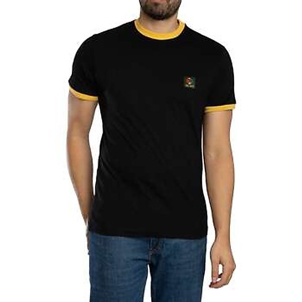 Trojan  T-Shirt Flaggenabzeichen-Ringer-T-Shirt günstig online kaufen