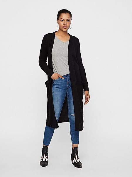 Noisy may Cardigan "NMCITY L/S LONG CARDIGAN NOOS" günstig online kaufen