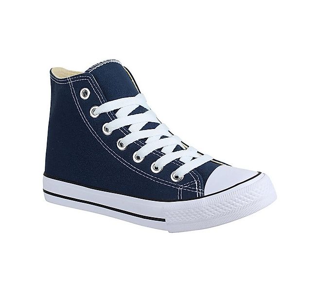 Elara High Top Sneaker Sneaker günstig online kaufen