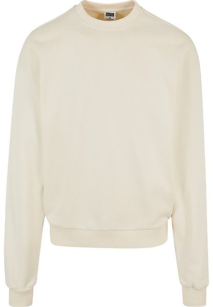 URBAN CLASSICS Rundhalspullover "Urban Classics Herren Ultra Heavy Crew" 1 günstig online kaufen