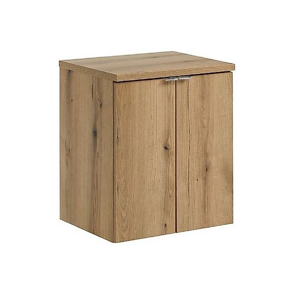 ROYAL24_MARKT Waschbeckenunterschrank - Nova Oak N - Mit Erhältlich in drei günstig online kaufen