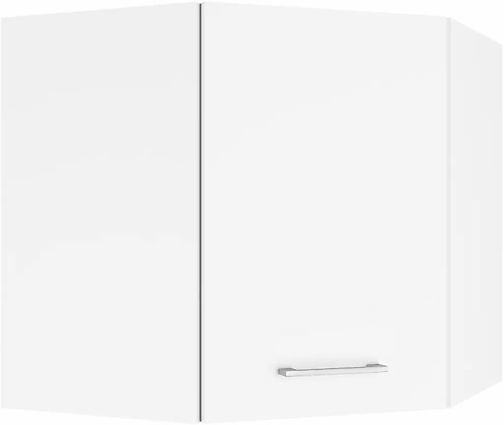 KOCHSTATION Eckhängeschrank "KS-Milan" Eckhängeschrank 60x60 cm, matte oder günstig online kaufen