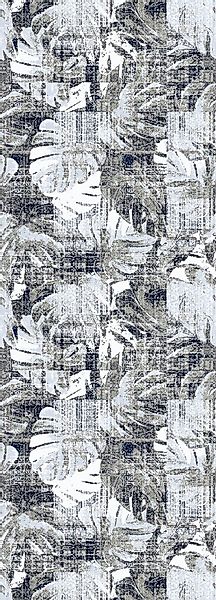 queence Vinyltapete »Doddy« Motiv   floral   geblümt   gemustert glatt 90x2 günstig online kaufen