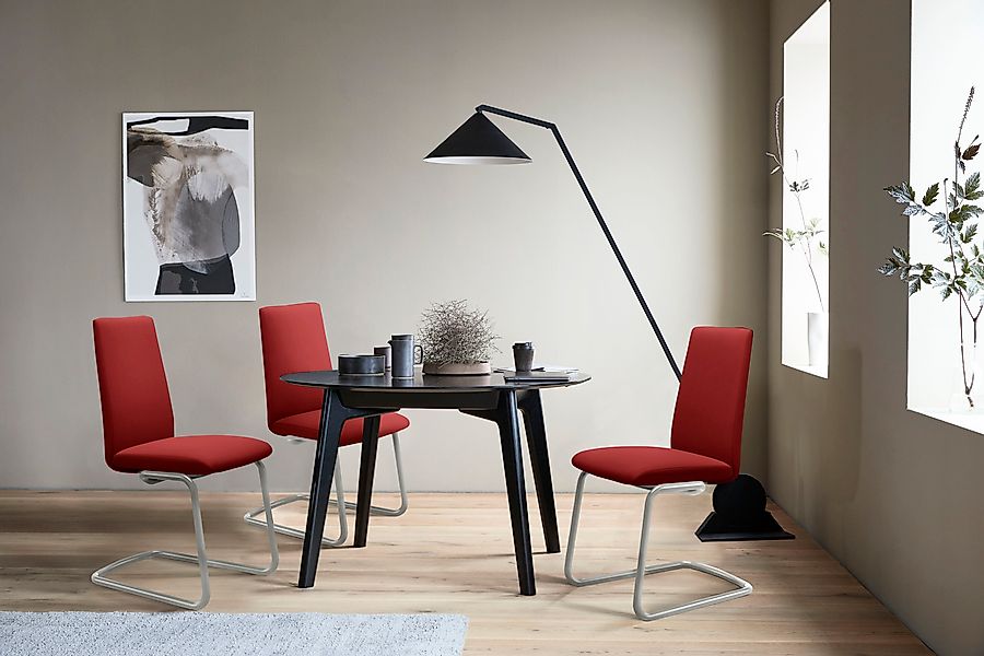 Stressless Polsterstuhl "Laurel" () Microfaser DINAMICA Low Back, Größe L, günstig online kaufen