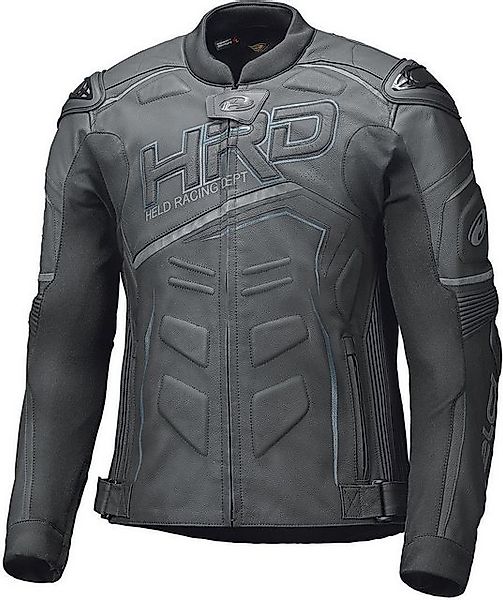 Held Biker Fashion Motorradjacke Safer II Motorrad Lederjacke Wasserdicht a günstig online kaufen