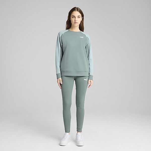 PUMA Sweatshirt "PUMA SPORT Relaxed Fit Crewneck Damen" günstig online kaufen