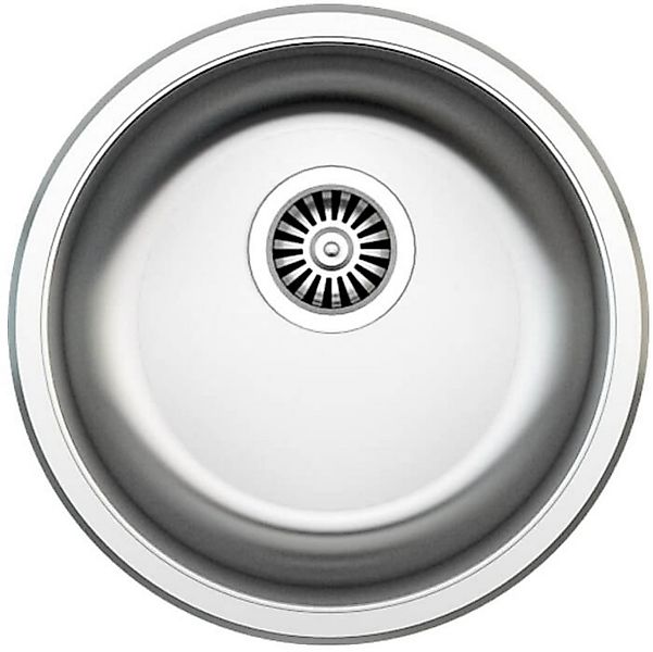 Faizee Home Edelstahlspüle Edelstahl Einbauspülen – Verschiedene Modelle, M günstig online kaufen