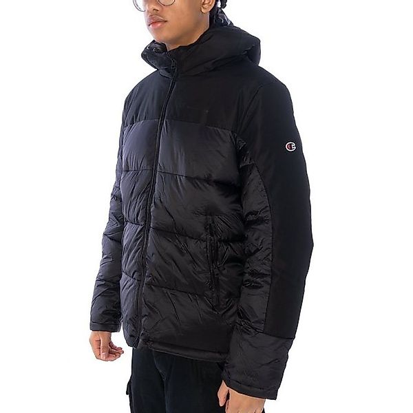 Champion Steppjacke Champion 219190 Jacke Herren Steppjacke schwarz (1-St) günstig online kaufen