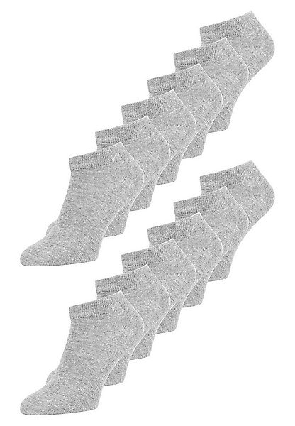 MELA Socken Bundle Sneaker Socken 12er Pack Nachhaltig günstig online kaufen