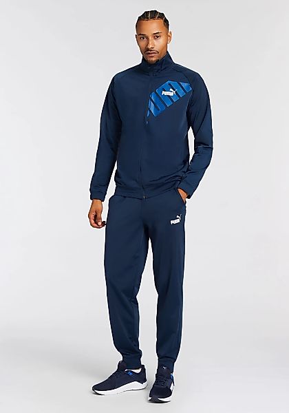 PUMA Jogginganzug "POWER POLY TRACKSUIT", (2 tlg.) günstig online kaufen