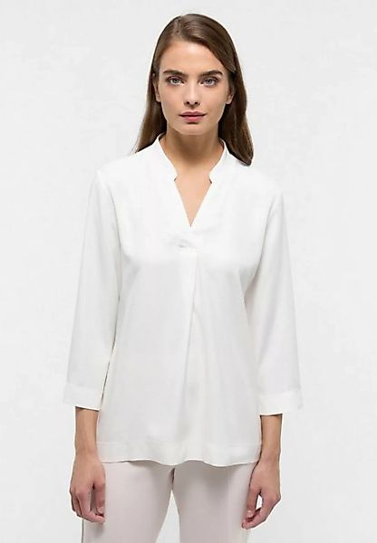 Eterna Blusenshirt Viscose Shirt Bluse Viskose 3/4-Arm günstig online kaufen