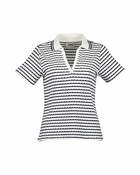 Blue Seven Poloshirt "Blue Seven Poloshirt", (1 tlg.) günstig online kaufen