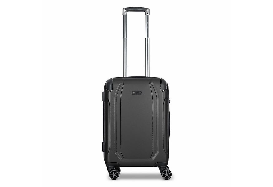 bugatti Handgepäck-Trolley Valencia, 4 Rollen, ABS günstig online kaufen