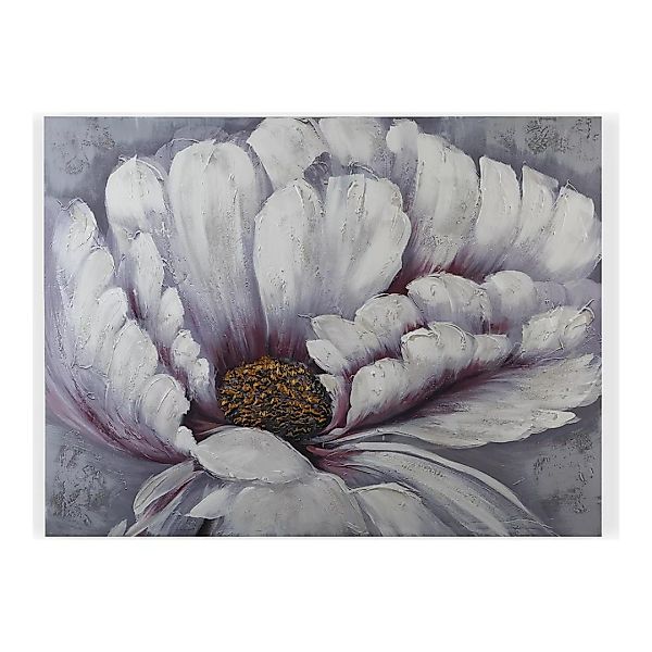 Bild Versa Blume Leinwand (2,8 X 90 X 120 Cm) günstig online kaufen
