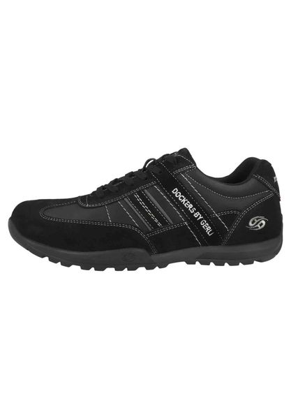 Dockers by Gerli Sneaker Veloursleder . günstig online kaufen