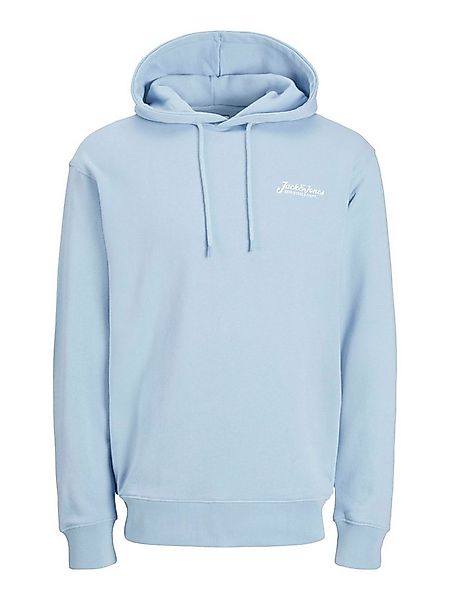Jack & Jones Hoodie Essential Dept Sweatshirt mit Kordelzug und Logo JJBEAU günstig online kaufen