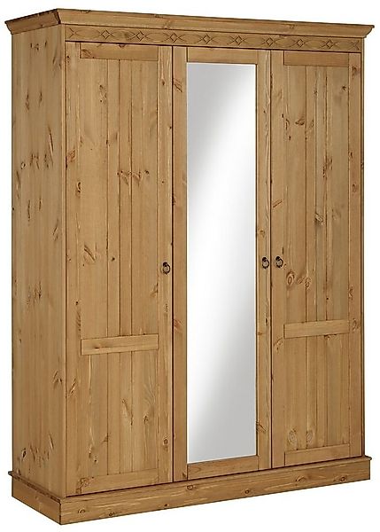 OTTO home Kleiderschrank Indra (3 Breiten: 100/145/233 cm H/T ca.187/54 cm) günstig online kaufen