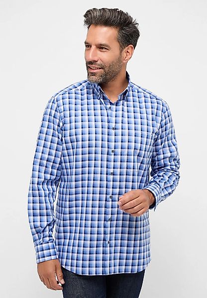 Eterna Langarmhemd "COMFORT FIT", NON IRON (bügelfrei) günstig online kaufen