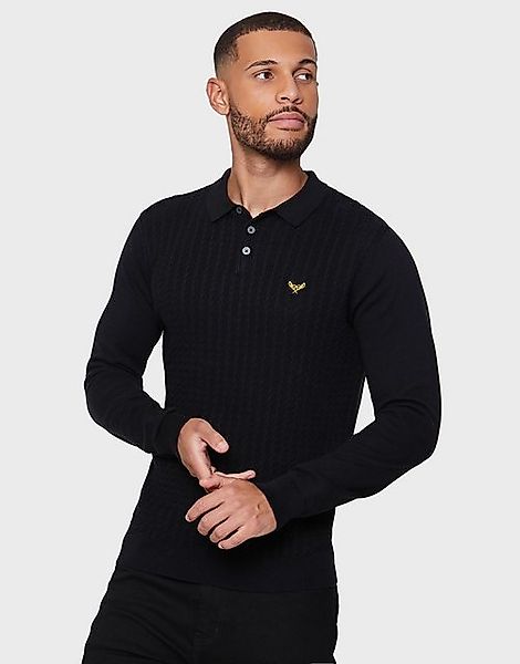 Threadbare Langarmshirt Polo Caesar (1-tlg) mit klassischem Polokragen günstig online kaufen