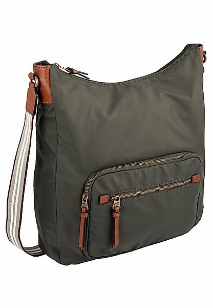camel active Umhängetasche Handtasche aus hochwertigem Nylon günstig online kaufen