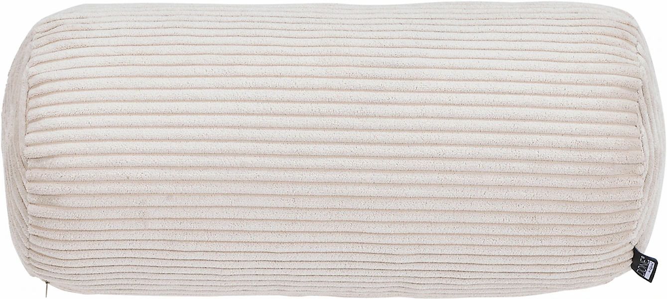 done. Nackenrolle "Zoom" Nackenrolle aus modernem Kordstoff günstig online kaufen