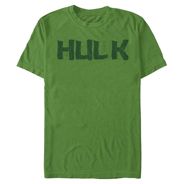 Marvel - Hulk Wire - Männer T-Shirt günstig online kaufen