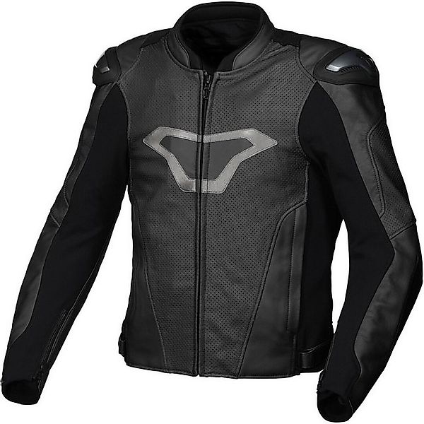 Macna Motorradjacke Aviant Air perforierte Motorrad Lederjacke herausnehmba günstig online kaufen