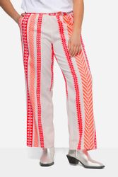 Angel of Style Schlupfhose Hose Jacquard-Streifen günstig online kaufen