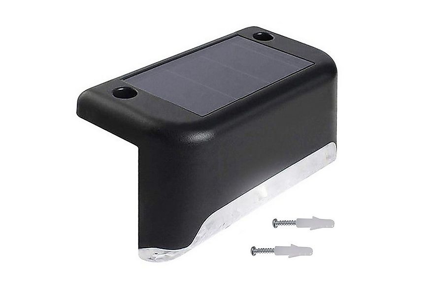 Maclean LED Solarleuchte MCE319, neutralweiß, Solar LED Lampe für Terrasse günstig online kaufen