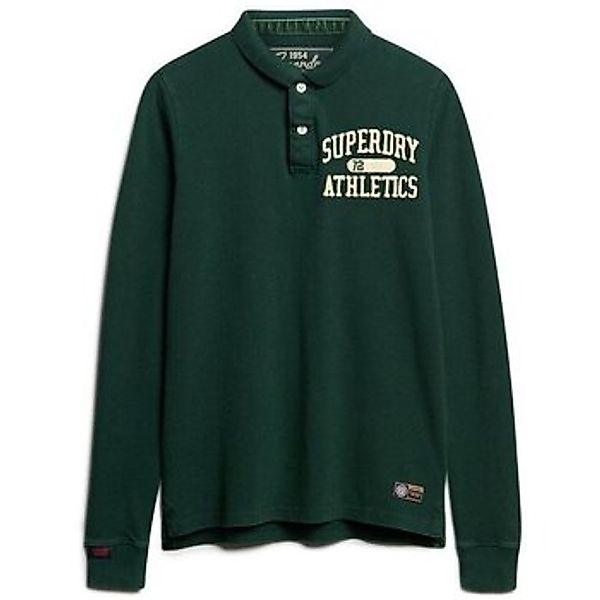 Superdry  Poloshirt Polo manches longues  Vintage Athletic günstig online kaufen