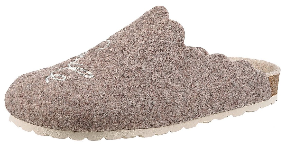 Aniston SHOES Smile Clog Clog, Hausschuh, Homeslipper - NEUE KOLLEKTION günstig online kaufen