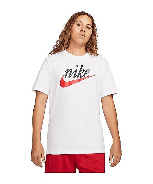 Nike Sportswear T-Shirt Nike Sportswear T-Shirt Kurzarm-Shirts Herren Baumw günstig online kaufen