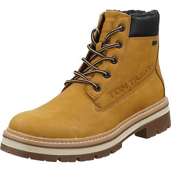 TOM TAILOR Winterboots mit gepolstertem Schaftrand günstig online kaufen