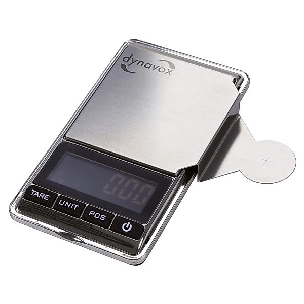 Dynavox TW-4 Tonarmwaage für Plattenspieler günstig online kaufen