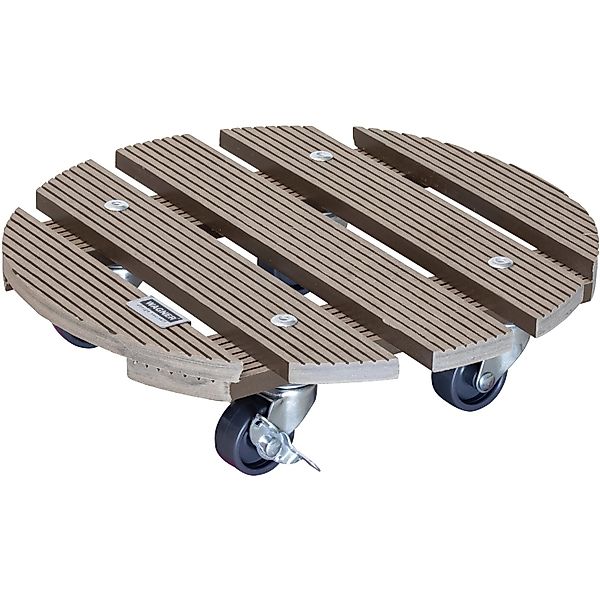 WAGNER design yourself Pflanzenroller WPC in günstig online kaufen