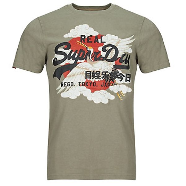 Superdry  T-Shirt JAPAN günstig online kaufen