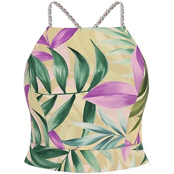 Guess  Blusen Sl Gaelle Crop Top günstig online kaufen