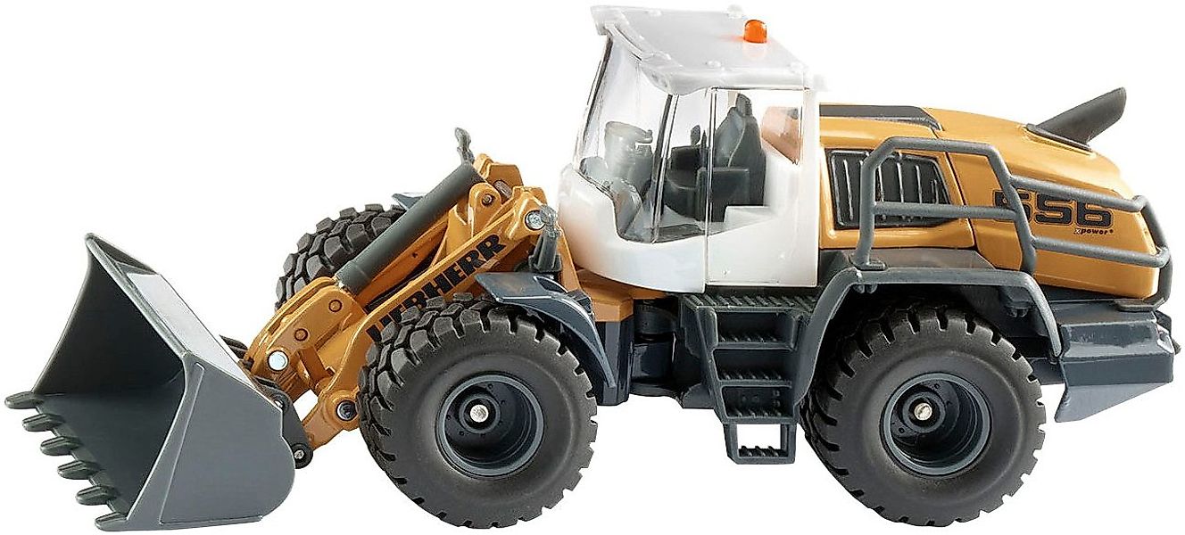Siku Spielzeug-Radlader SIKU Super, Liebherr L566 günstig online kaufen